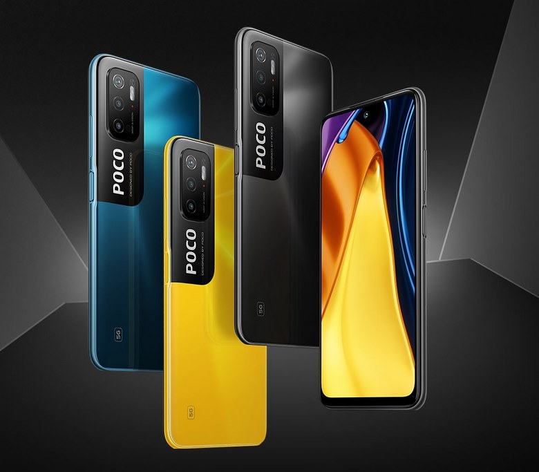 poco m3 cấu hình