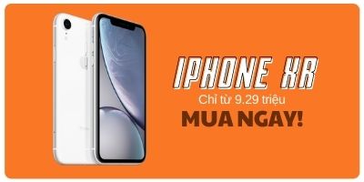 giá bán iphone XR
