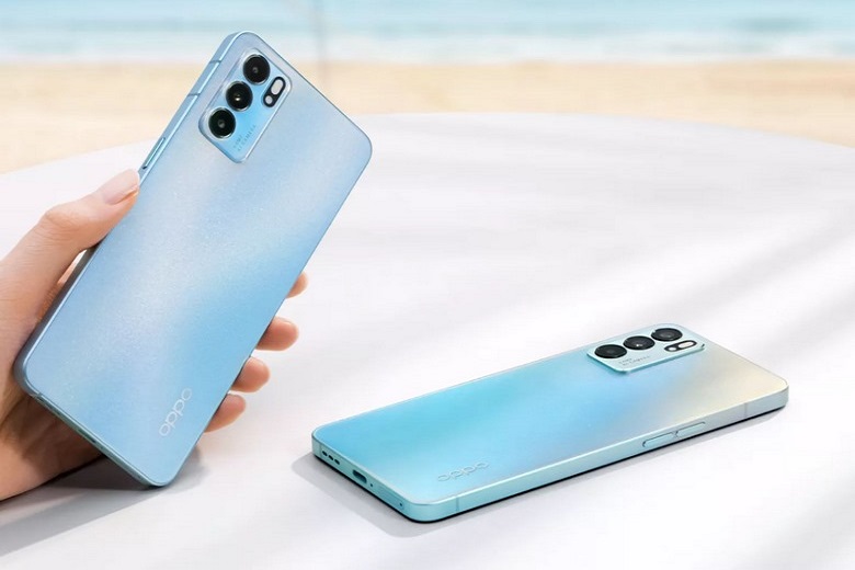Đánh giá Oppo Reno 6