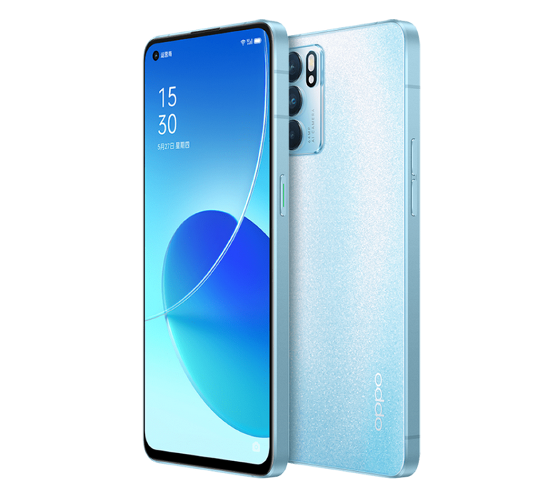 màn hình Oppo Reno6 5G
