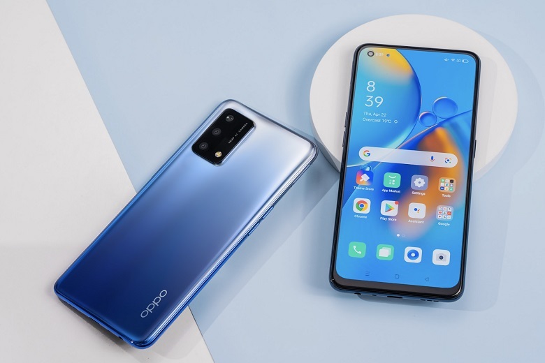 màn hình Oppo A74