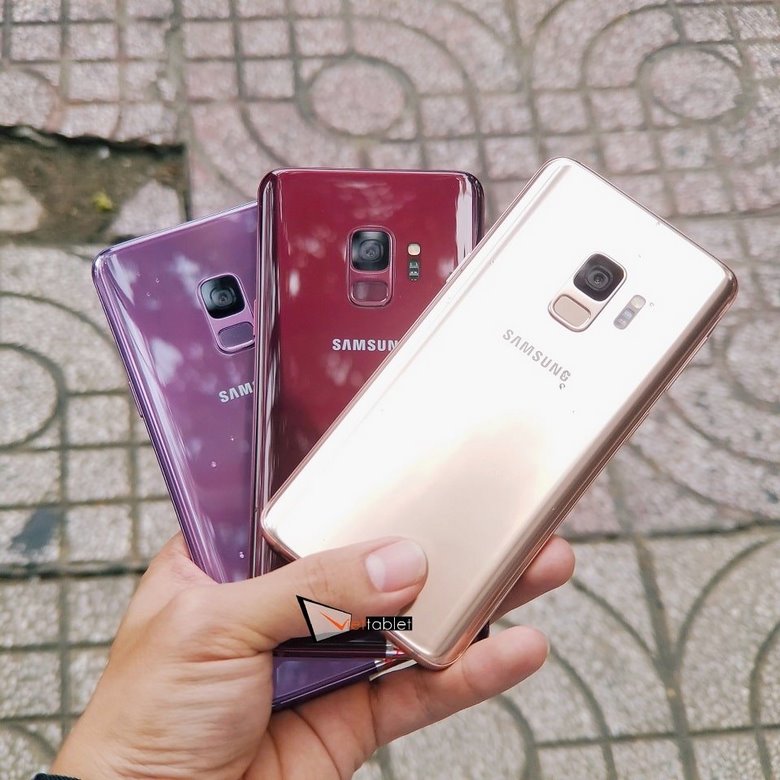 Samsung Galaxy S9 có nên mua