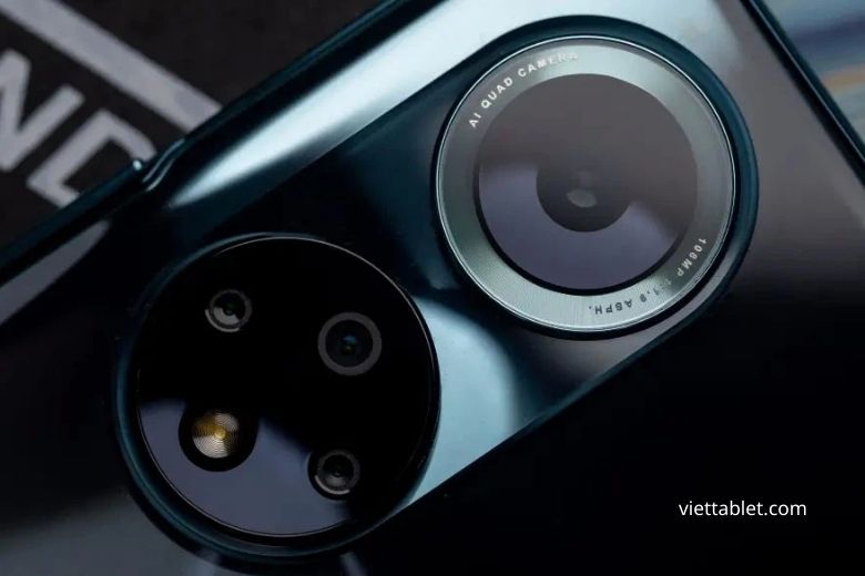 Camera Honor 50