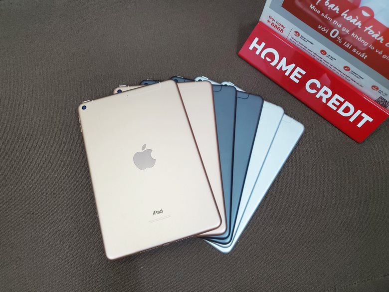 Thiết kế iPad Mini 5