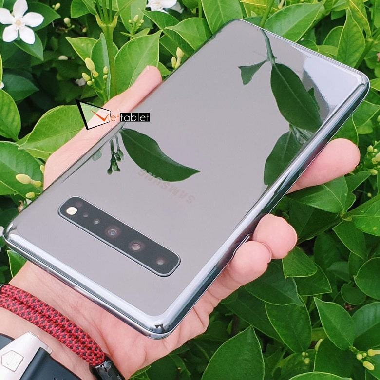 Thiết kế của Galaxy S10 5G