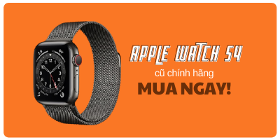 Apple Watch Series 4 giảm sâu