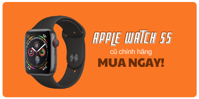 Mua ngay Apple Watch Series 5 rẻ nhất thị trường