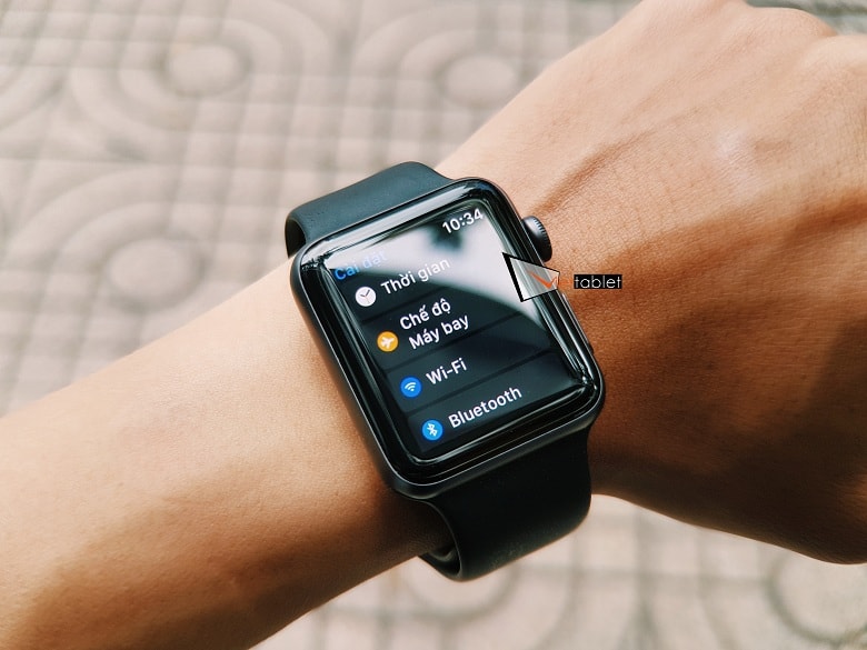 Apple Watch được nâng cấp độ sáng màn hình