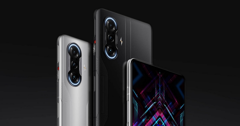 thông số camera Poco F3 GT