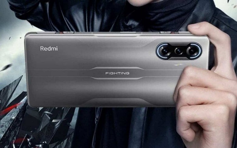 cấu hình Poco F3 GT