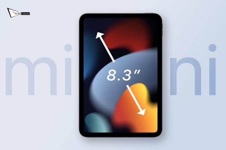 Màn hình iPad Mini 6