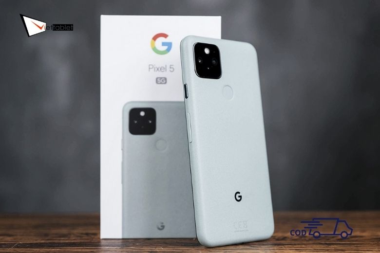 Google Pixel 5 5g fullbox