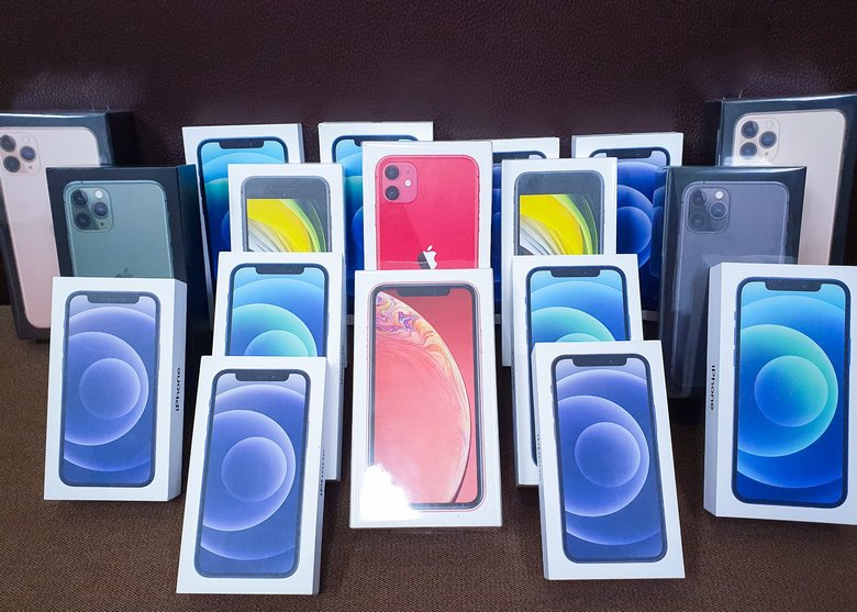 trade-in iPhone 12 series