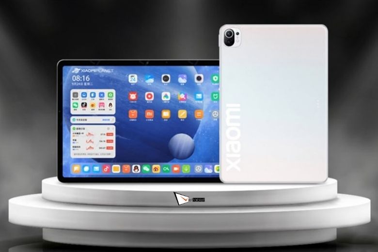 Xiaomi Mi Pad 5 thiết kế