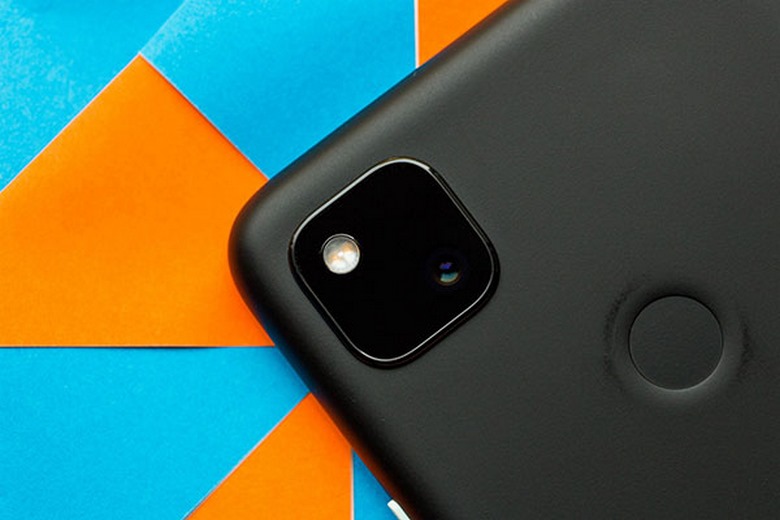 camera Google Pixel 5a 5G
