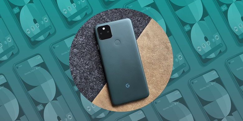Google Pixel 5a 5G chống nước