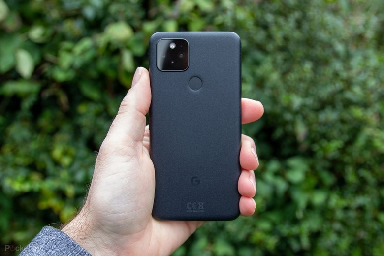 mặt lưng Pixel 5a 5G