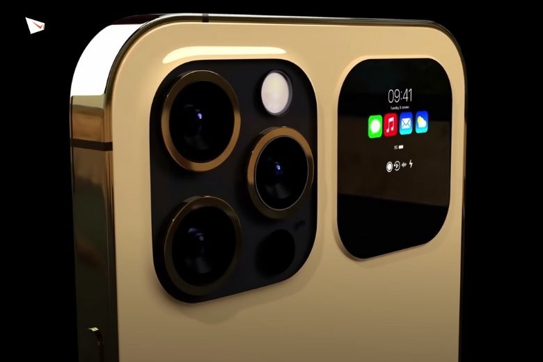 Bản render thiết kế iPhone 13 Pro Max lạ mắt
