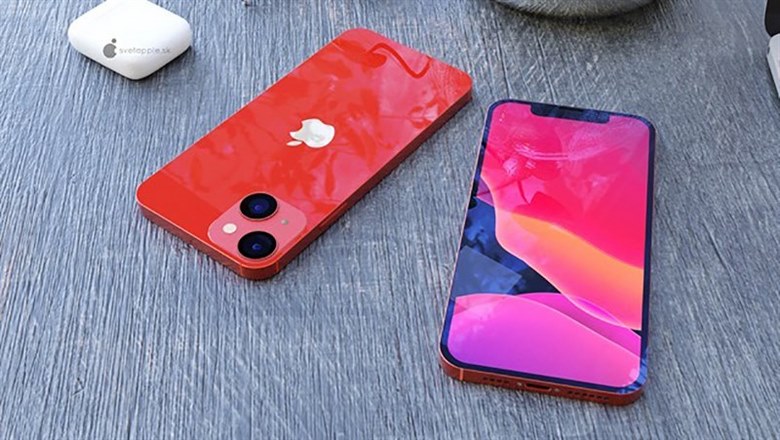 màn hình iphone 13 mini