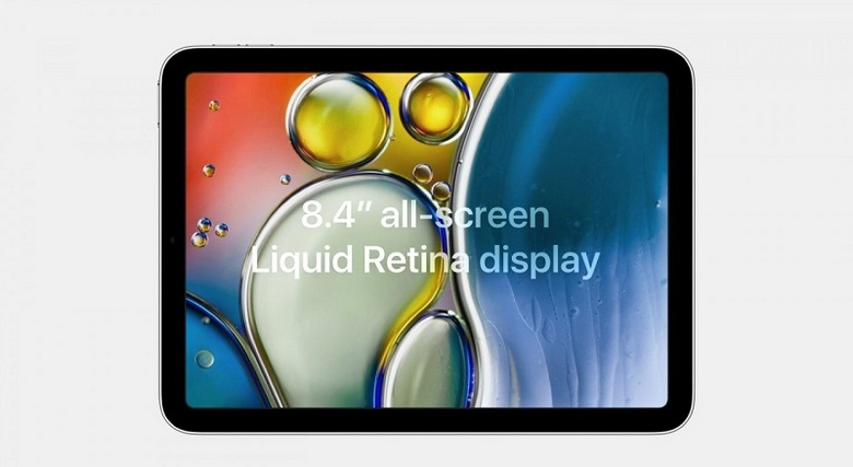 màn hình iPAd Mini 6