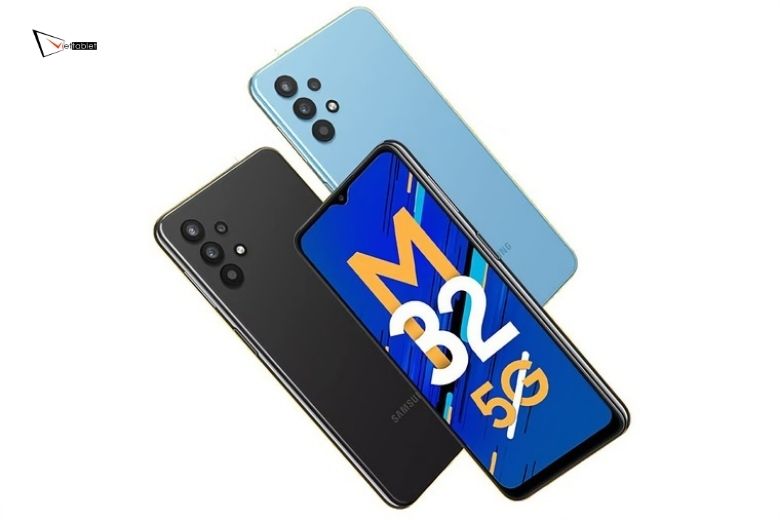 Samsung Galaxy M32 5G thiết kế, màu sắc