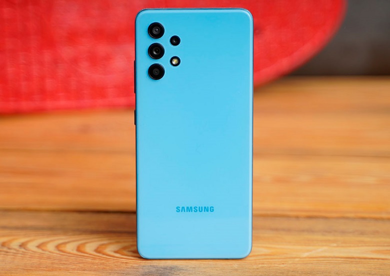 Trên tay Samsung Galaxy M32 5G
