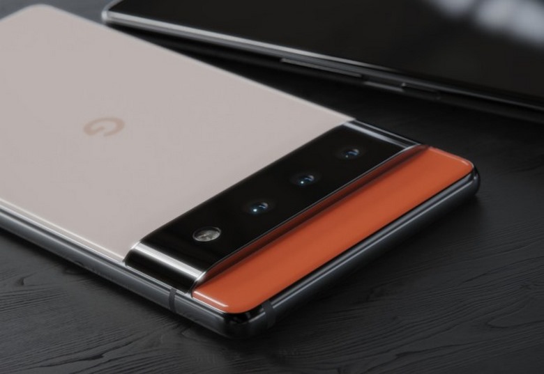 Google Pixel 6 Pro cấu hình