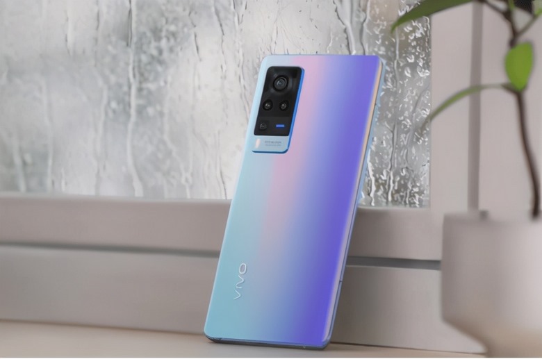 cấu hình Vivo X70