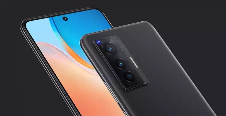 màn hình Vivo X70