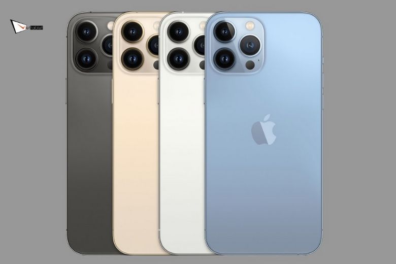  iPhone 13 Pro và Pro Max có mấy màu? Đâu là màu sắc được yêu thích nhất?