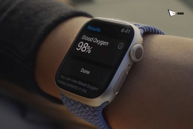màn hình Apple Watch series 7