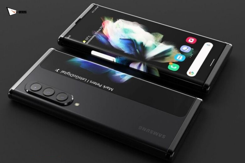 Thiết kế Samsung Galaxy Z Slide 5G