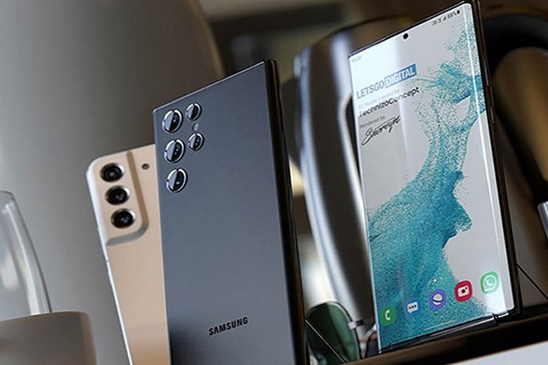 Chi tiết giá bán Samsung Galaxy S22/ S22 Plus/ S22 Ultra!
