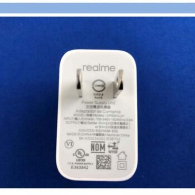 sạc Realme 9 5G