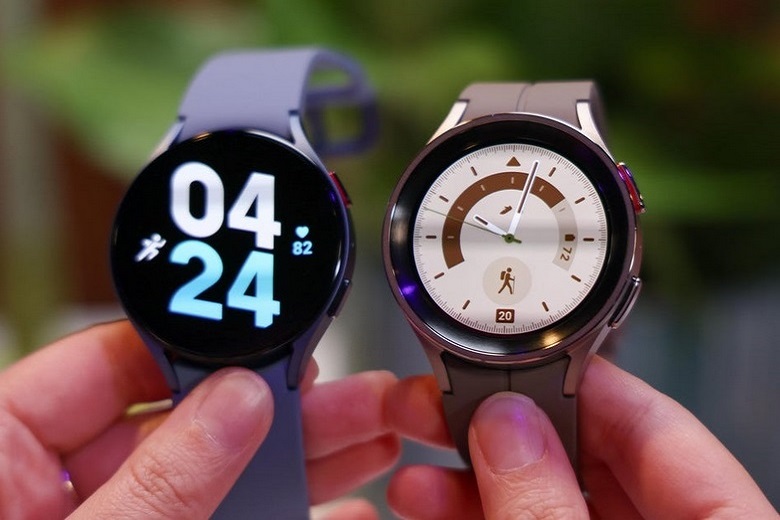 Samsung Galaxy Watch 5 Pro