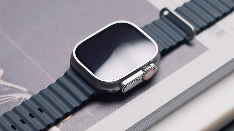 màn hình Apple Watch Ultra