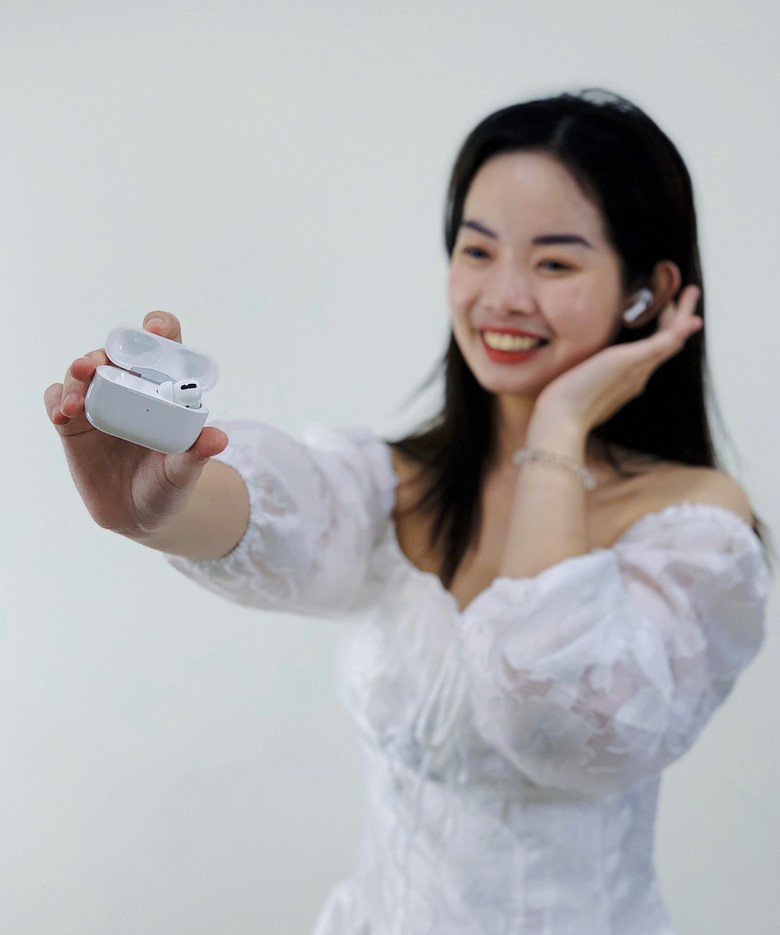 tai nghe airpod pro