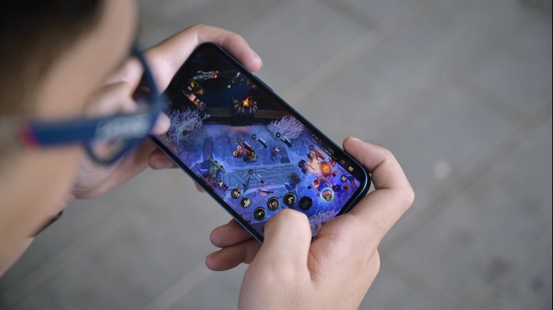 Hiệu năng bất bại trên iPhone 13