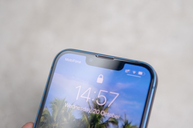 iPhone 13 sở hữu màn hình lớn