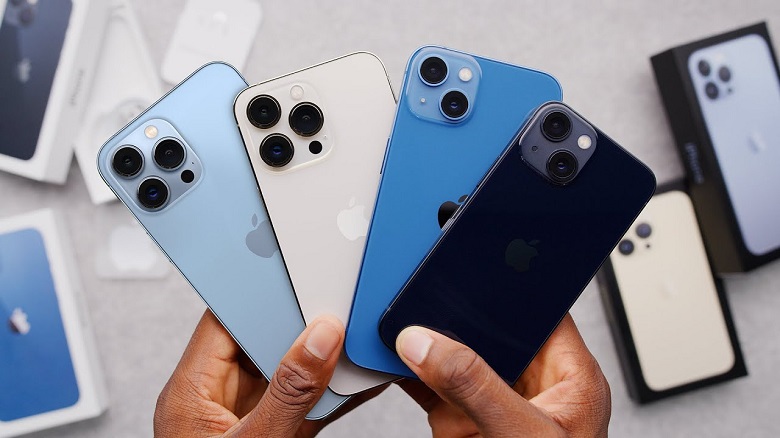 Màn hình iPhone 13 mini đẹp trên từng điểm ảnh Màn hình iPhone 13 mini đẹp trên từng điểm ảnh