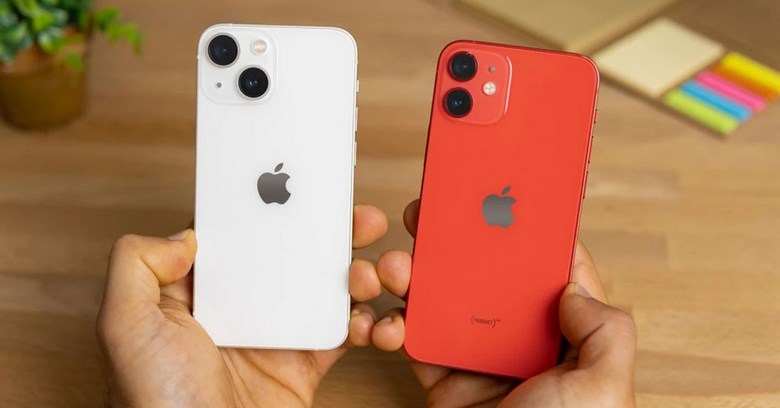 iPhone 13 mini có camera kép, tích hợp nhiều tính năng mới