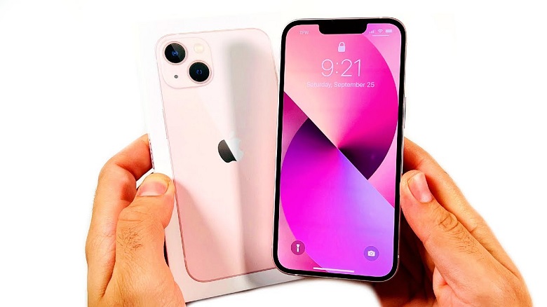 hình ảnh iphone 13