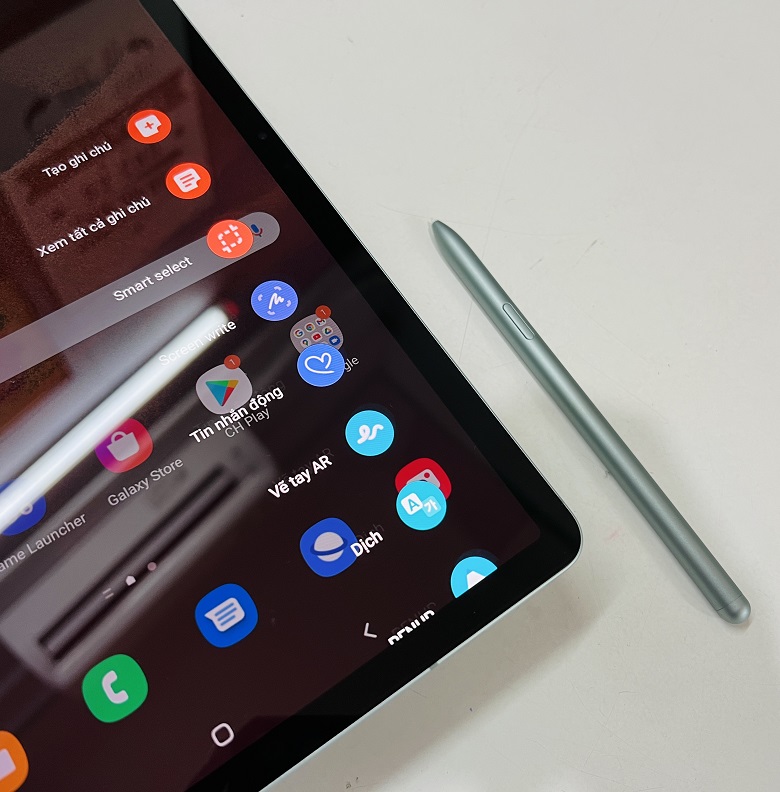Samsung Galaxy Tab S7 FE tính năng