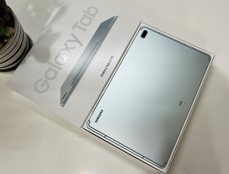 Máy tính bảng Samsung Galaxy Tab S7 FE