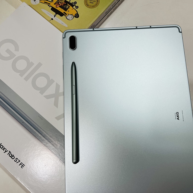 Màu sắc Samsung Galaxy Tab S7 FE