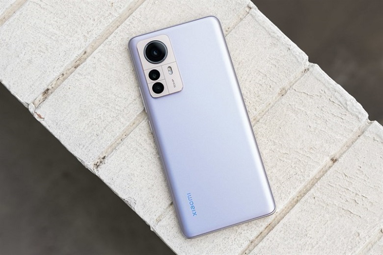 Đánh giá Xiaomi 12S