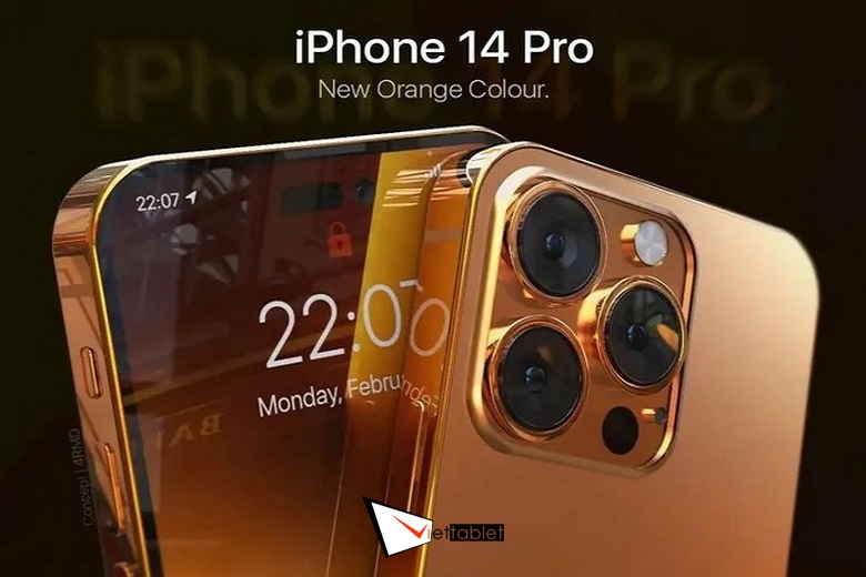 Appeared trailer of iPhone 14 Pro concept with extremely Trendy colors?!