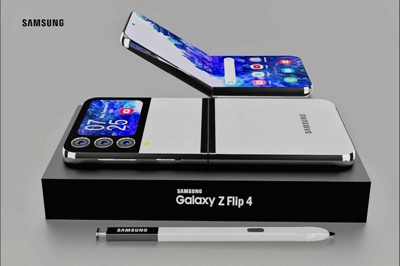 Thông số cấu hình Galaxy Z Flip4 lộ diện