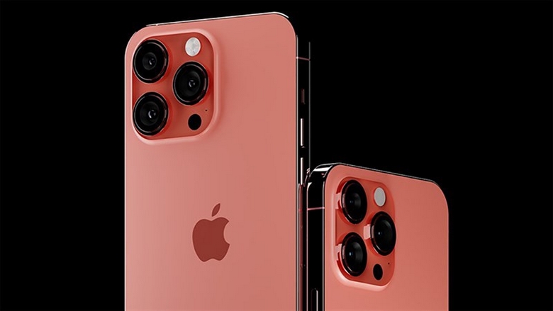 Concept iPhone 14 Pro Max màu Cherry Gold: Hãy cùng chúng tôi chiêm ngưỡng bản concept iPhone 14 Pro Max màu Cherry Gold đầy ấn tượng và sang trọng, mang đến cho người dùng một trải nghiệm thị giác vô cùng thú vị. Thiết kế đẹp từng chi tiết và hiệu năng tốt hơn nhiều so với các sản phẩm trước đó.