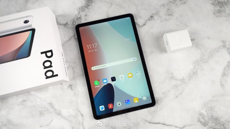 màn hình OPPO Pad Air 